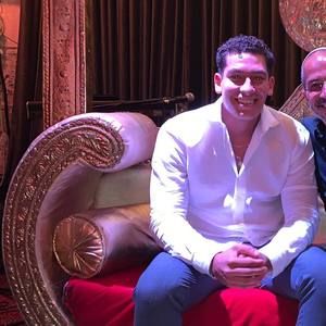 Meet your Posher, Eric